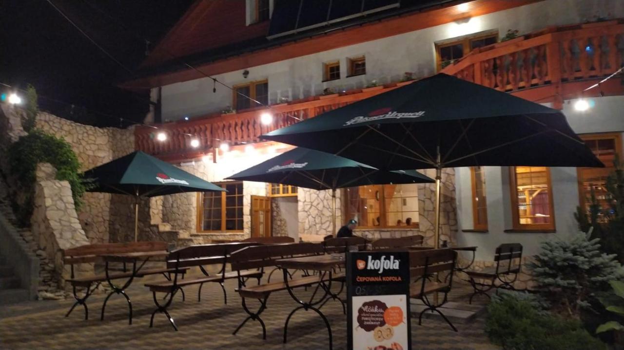 Penzion Bawaria Horní Lomná Extérieur photo